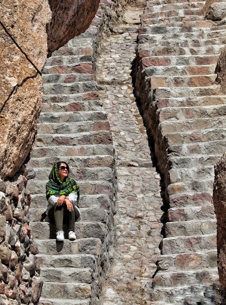 Photograph by Keyvan Hosine pour