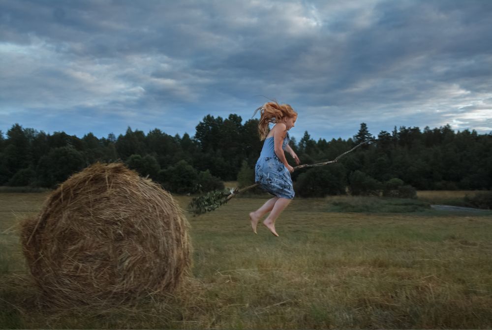 Ведьмачная физ-ра