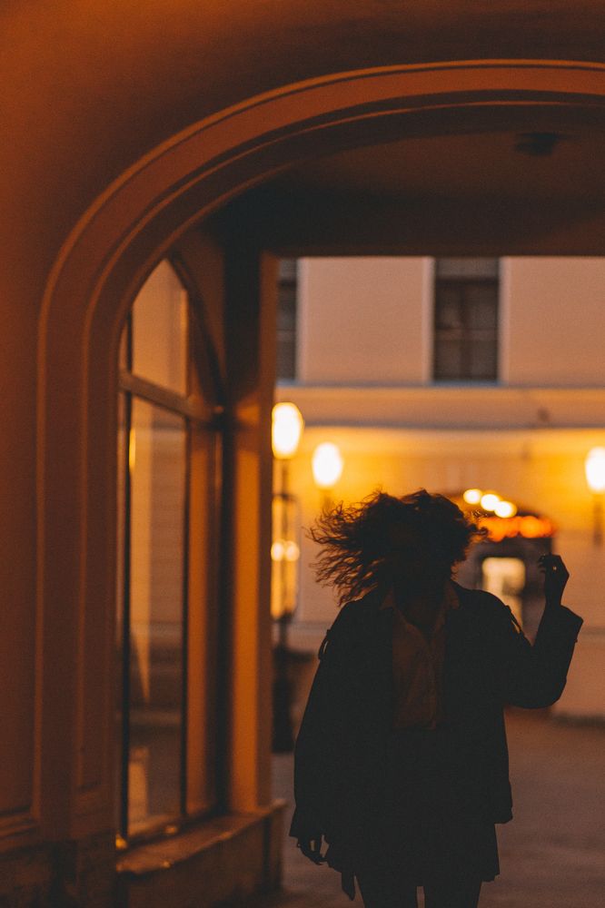 Photograph by Maria Koreisha