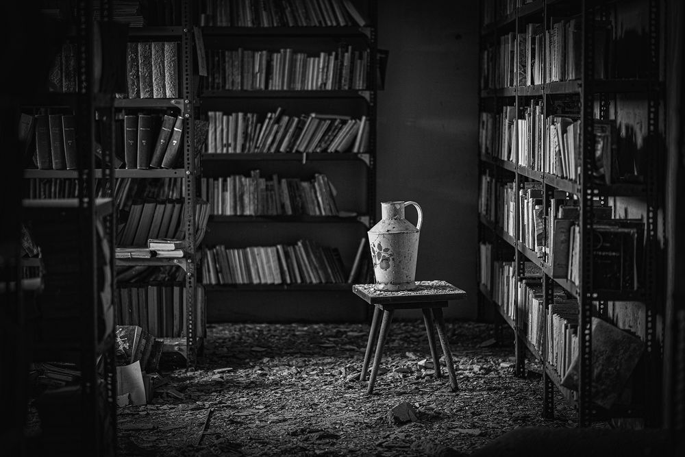 Photograph by Tibor Torok