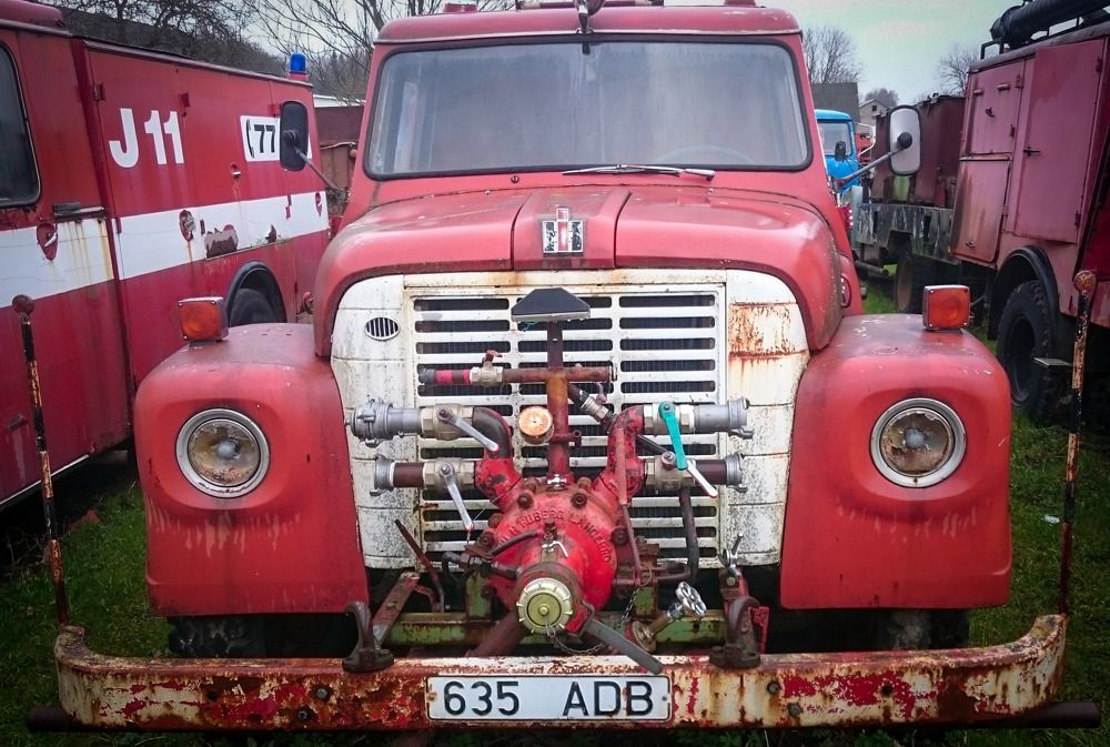 Photograph by Aleksandr Barsukov