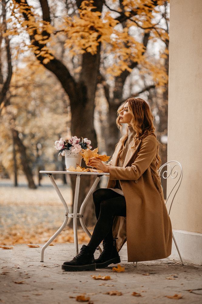 прекрасная осень