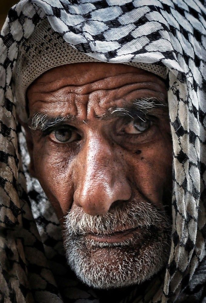 The eyes speak too. Very big talk