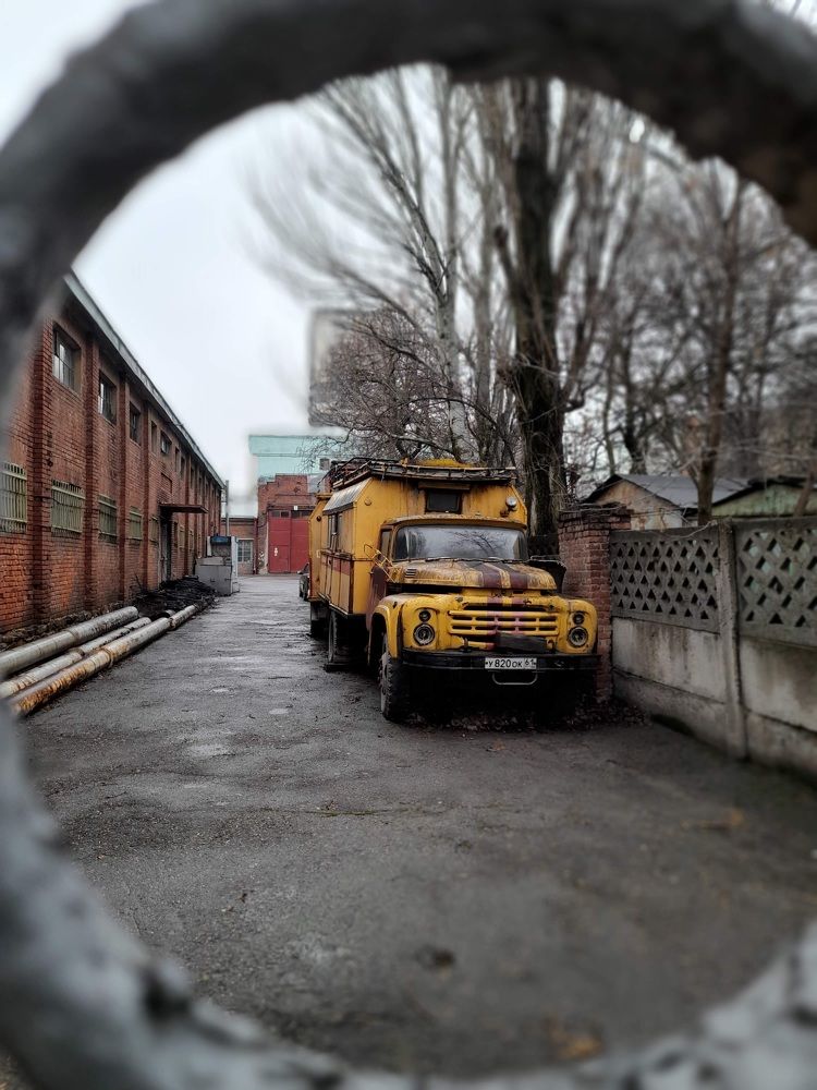 Дневной дозор.