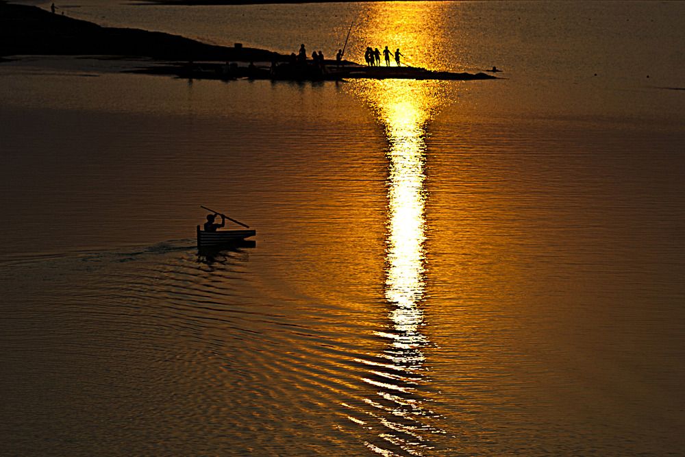 Photograph by SRIMANTA RAY