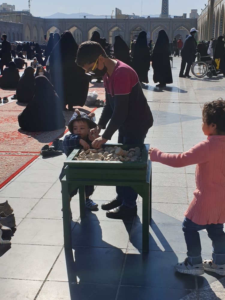 Photograph by AMIR HOSSEIN