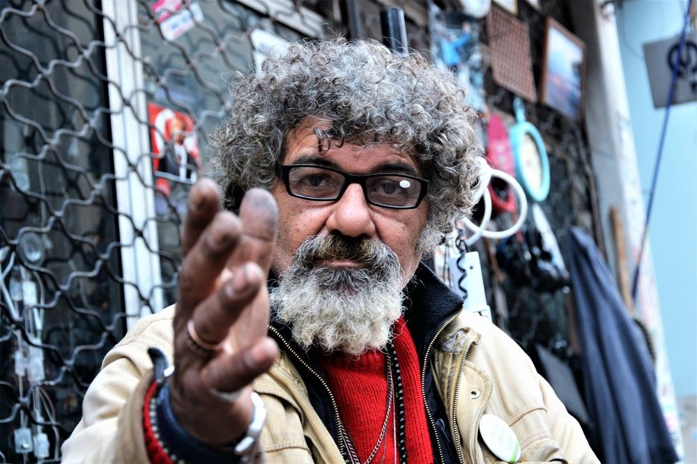 Photograph by ibrahim yalcinkaya