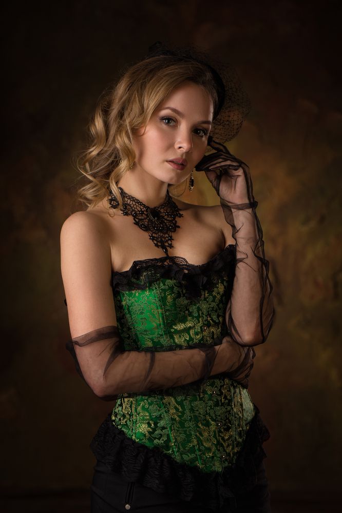 Photograph by Anton Moskalev