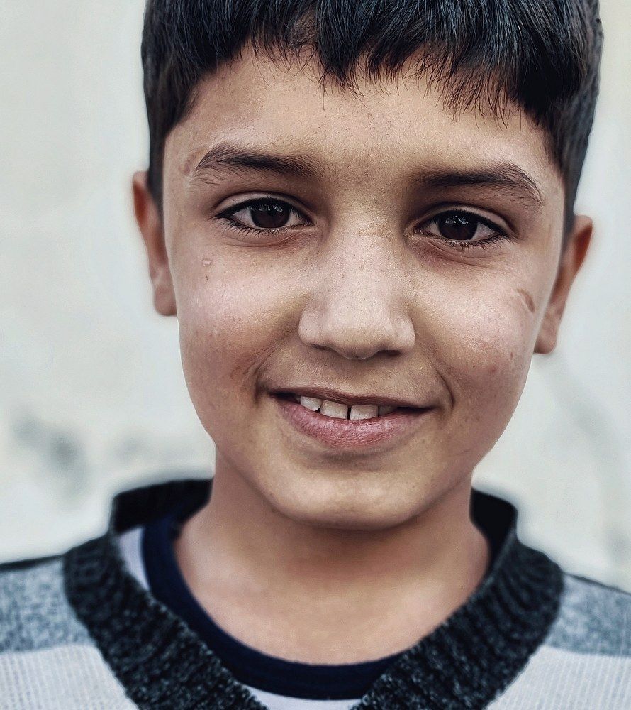 Photograph by Mohammad Damshekan