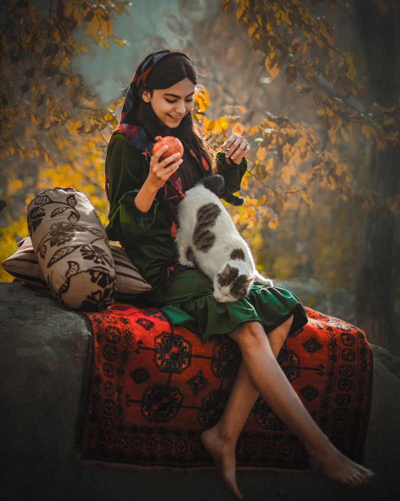 Photograph by Hamide Hamideakhavan