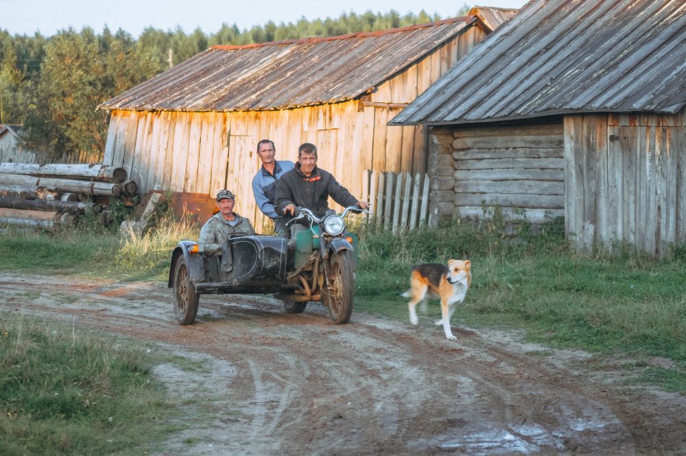 Фотография автора Marina Motey