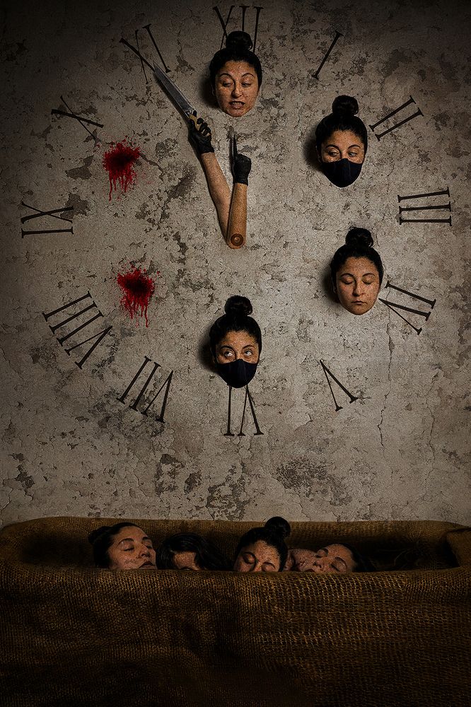 Photograph by Silvana Córdoba