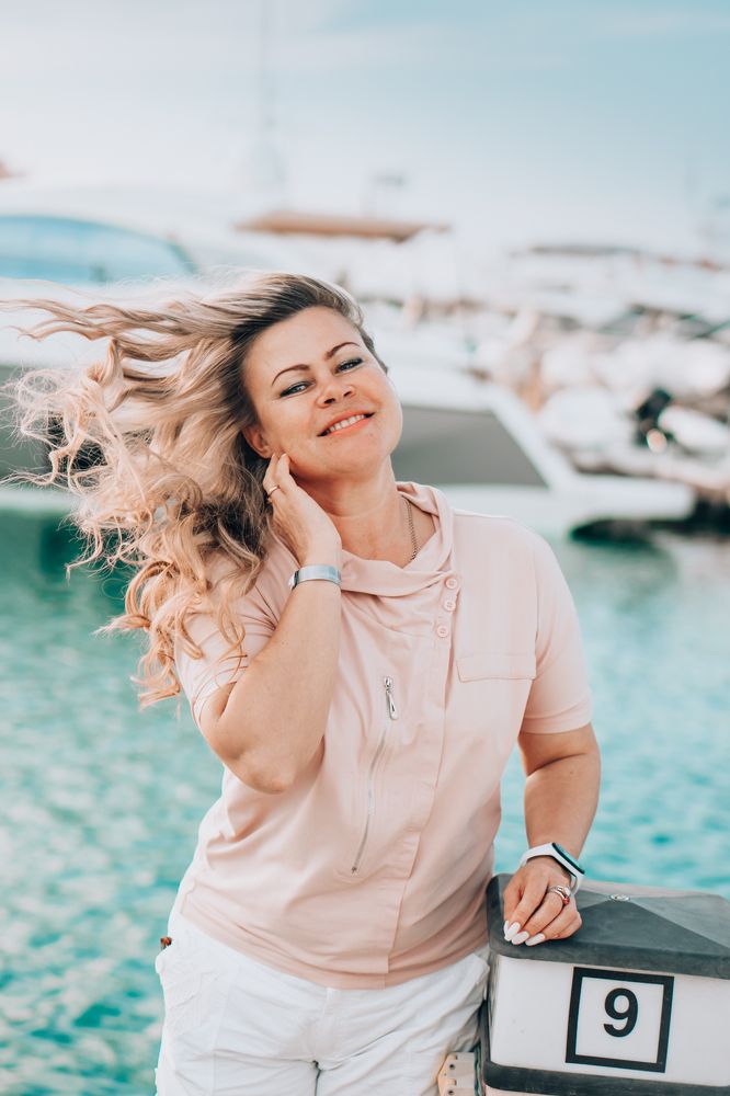 Фотография автора Marina Motey