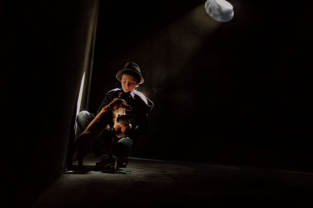 Photograph by Red/Benjamim Leandro Medeiros