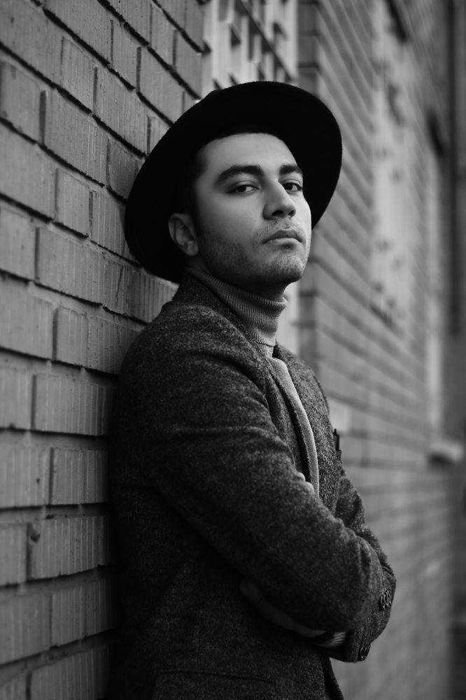 Photograph by Kasra Saadatju