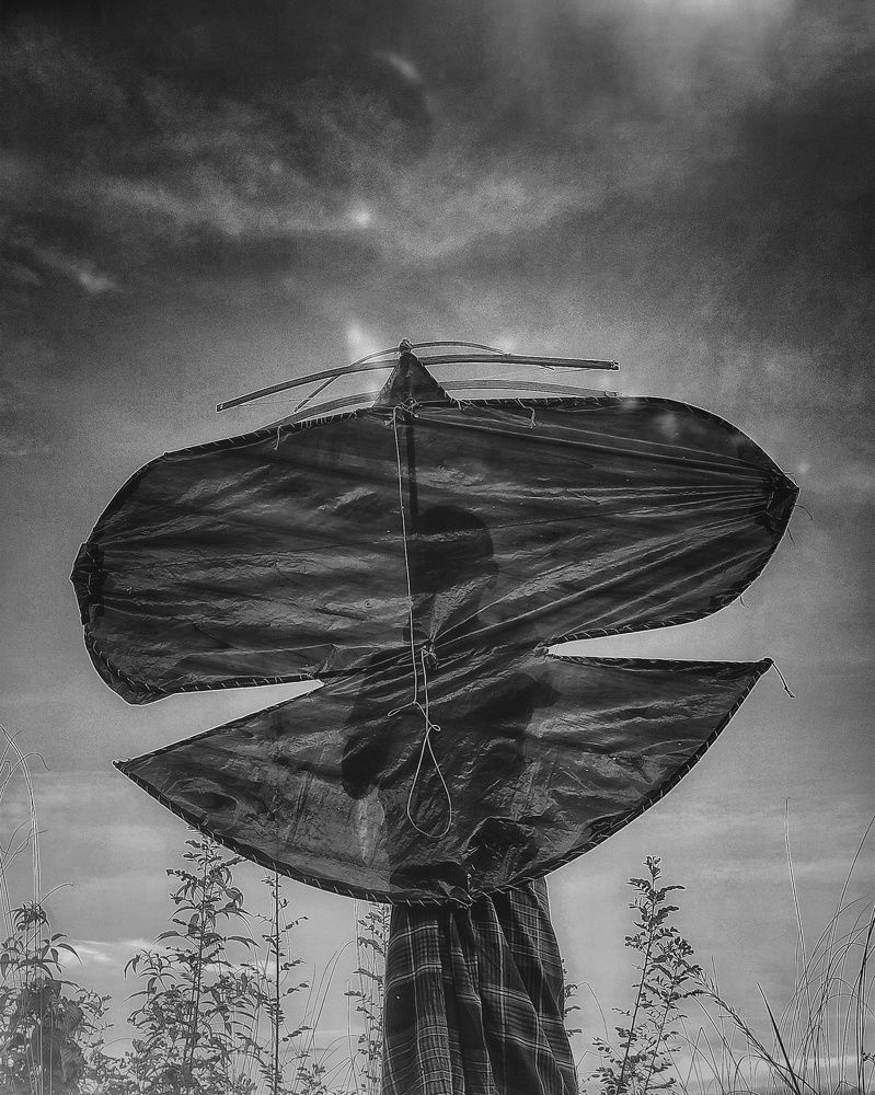 Childhood in a village