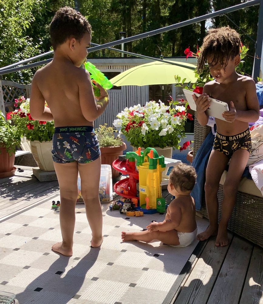 Photograph by Agnes Danielsson