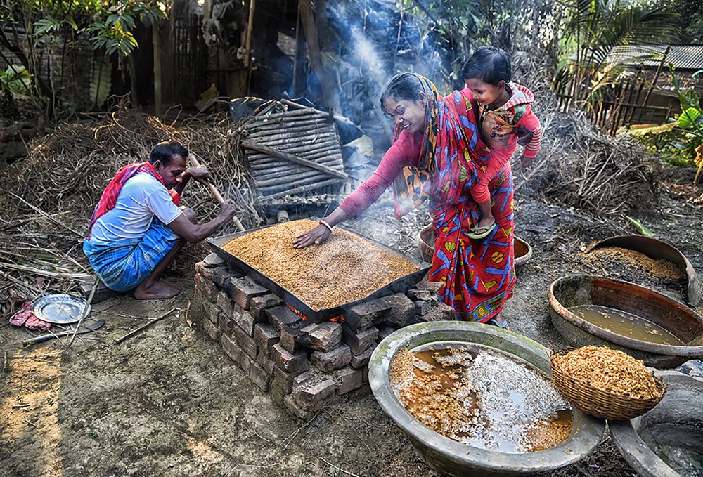 Photograph by TANUSREE MITRA