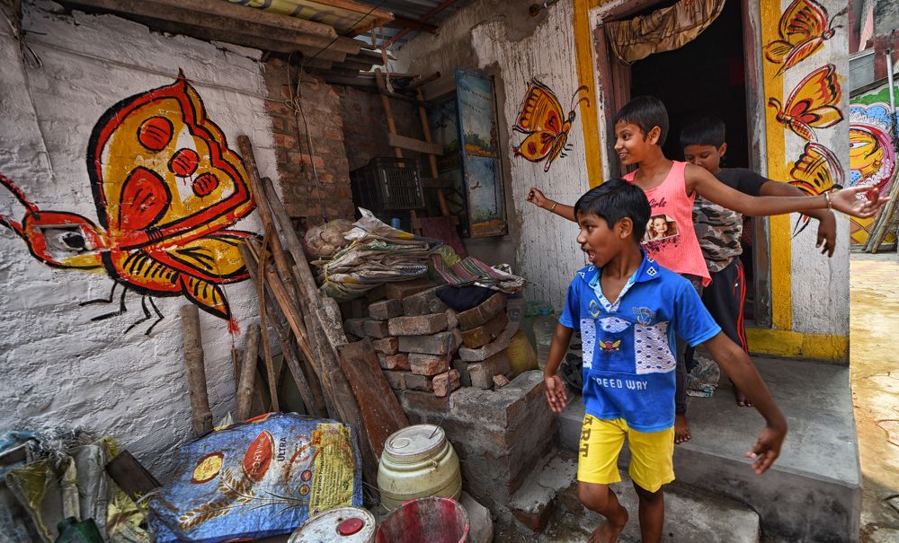 Photograph by TANUSREE MITRA