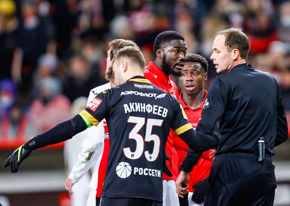 Photograph by ANASTASIYA NIKOLSKAYA