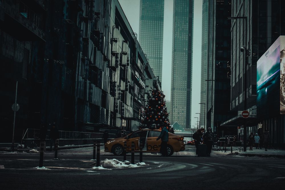 Photograph by Александр Лямцев