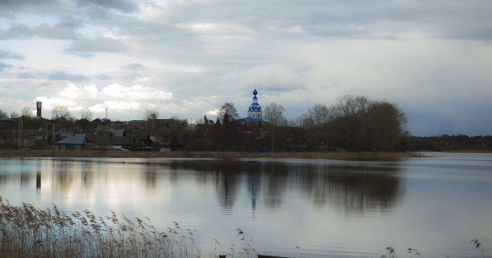 Фотография автора Ольга Малкова