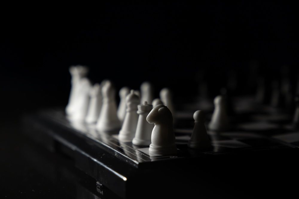 Photograph by Oksana Troshina