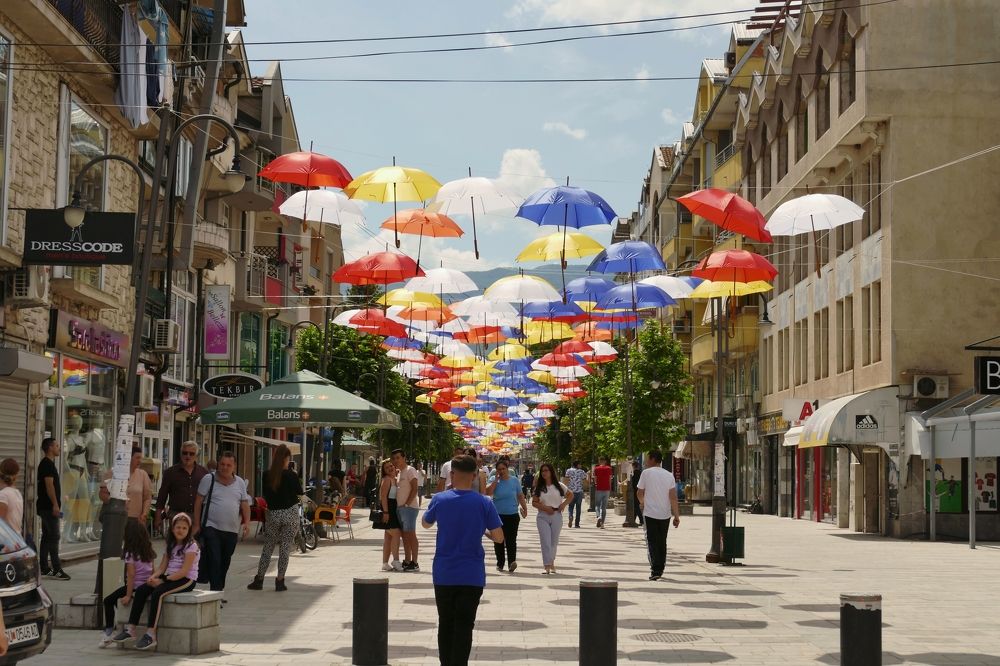 Photograph by Viktorija Spasenoski