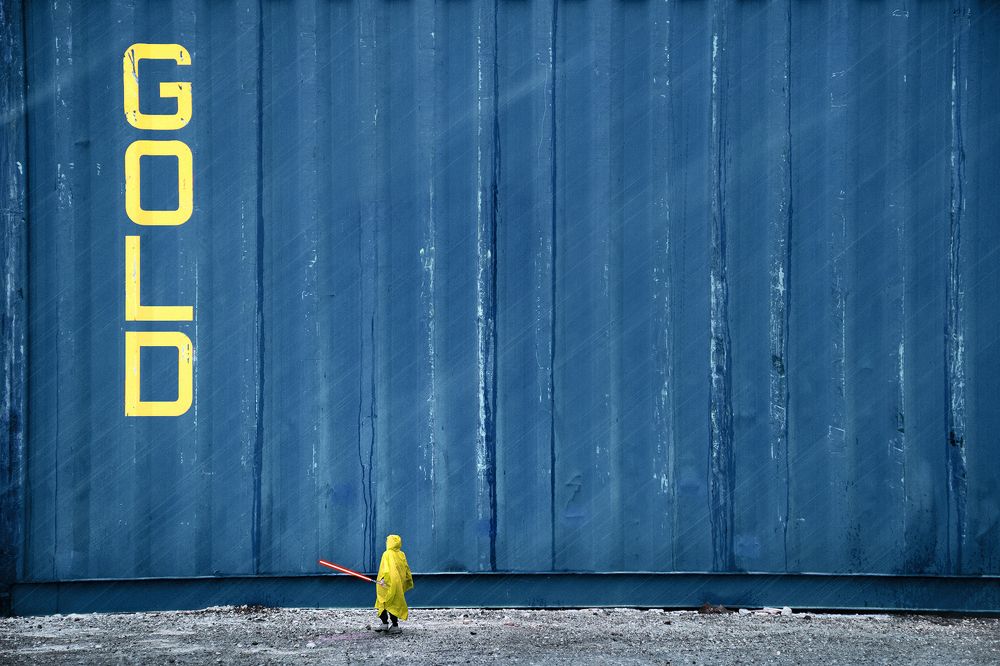 Photograph by Mohammad Dadsetan