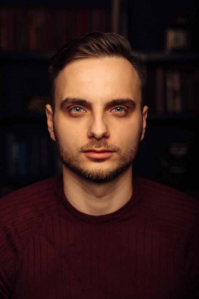 Фотография автора Александр Важинский