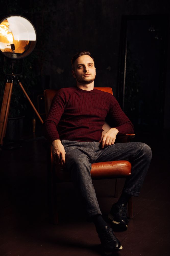 Фотография автора Александр Важинский