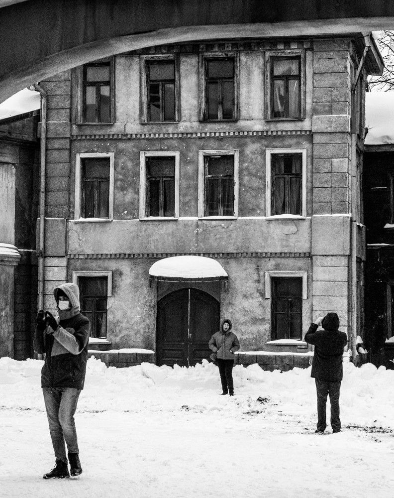 Photograph by Даша Камардина