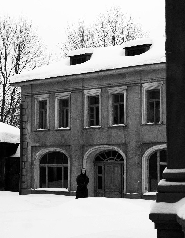 Photograph by Даша Камардина