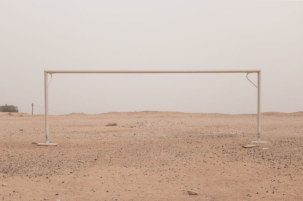 Photograph by Eric Cortes