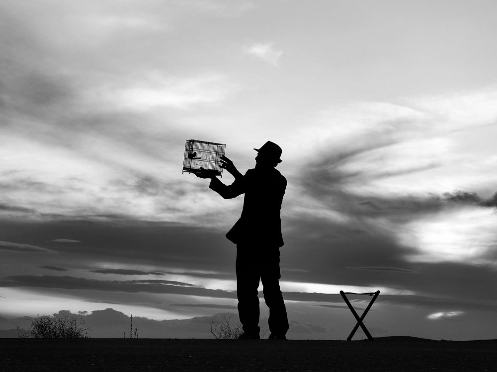 Photograph by Farzaneh Vaezmomeni