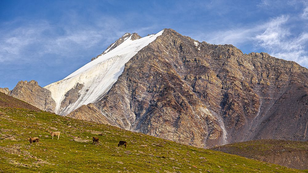 Kyrgyzstan, summer 2021