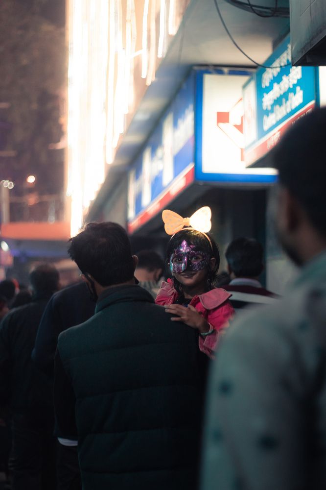 Photograph by Shourrya Bhalotia