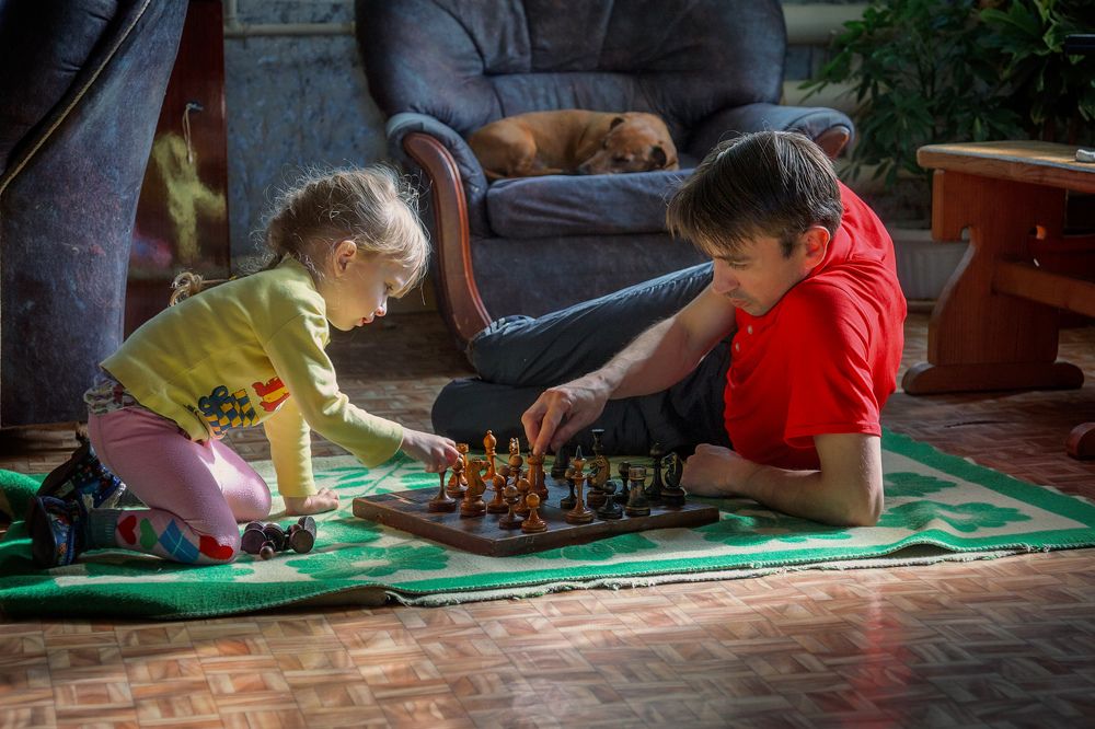 Матч реванш...