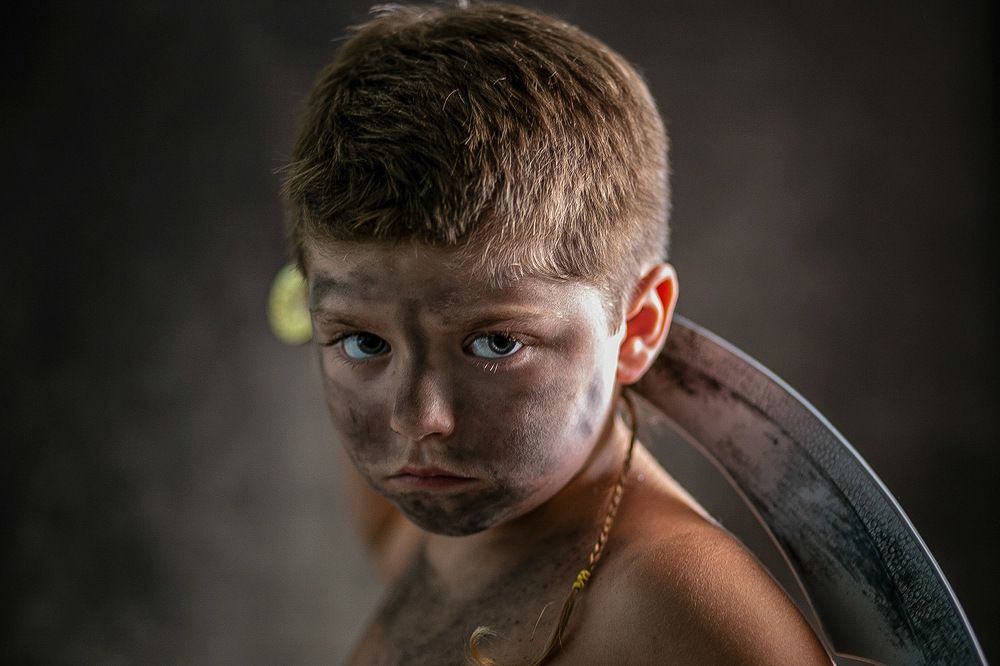 Photograph by Antonio De Icco