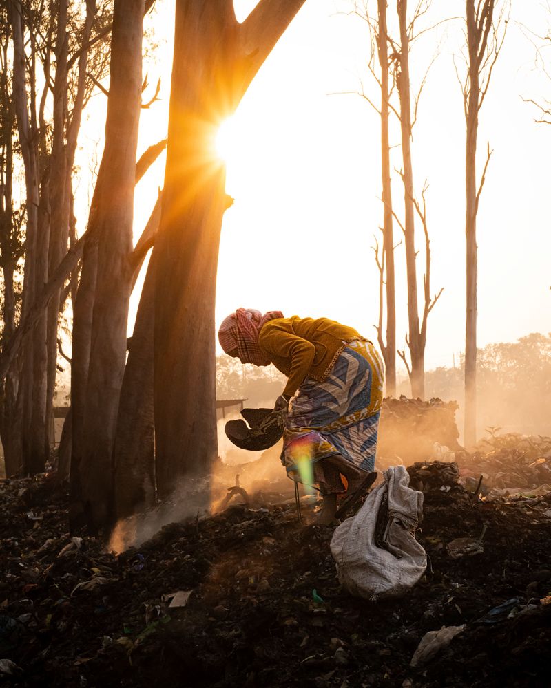 Photograph by Sanjay Hembram