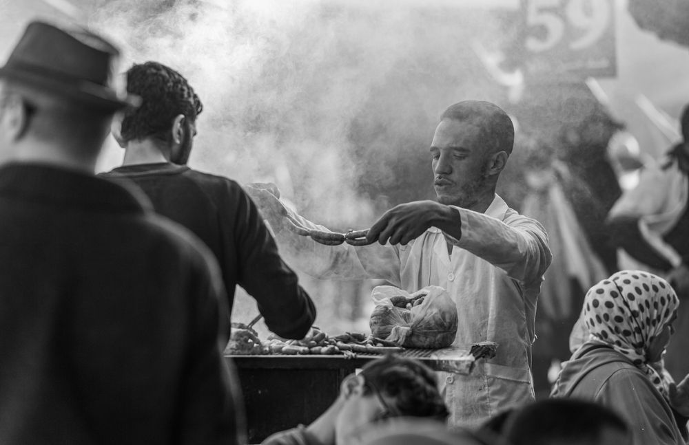 Photograph by allal fadili