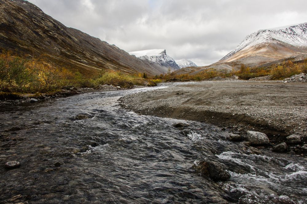 Хибины, горы