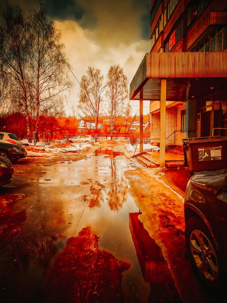 Photograph by Любовь Сухова