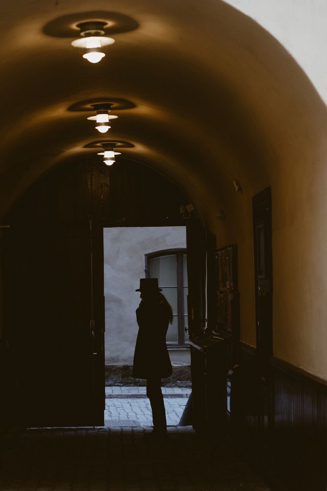 Photograph by Olga Seripo