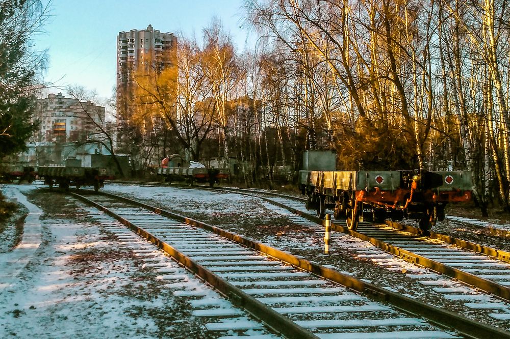 Photograph by Грашин Игорь Алексеевич