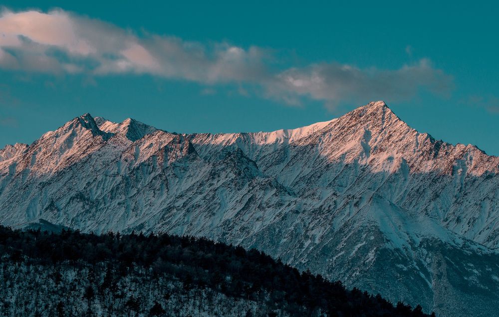 Горная Ингушетия