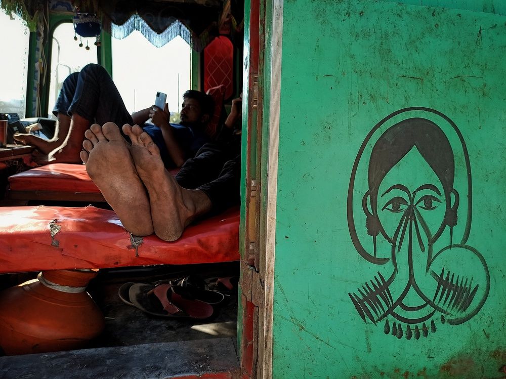 Photograph by Tariq amin Mansuri