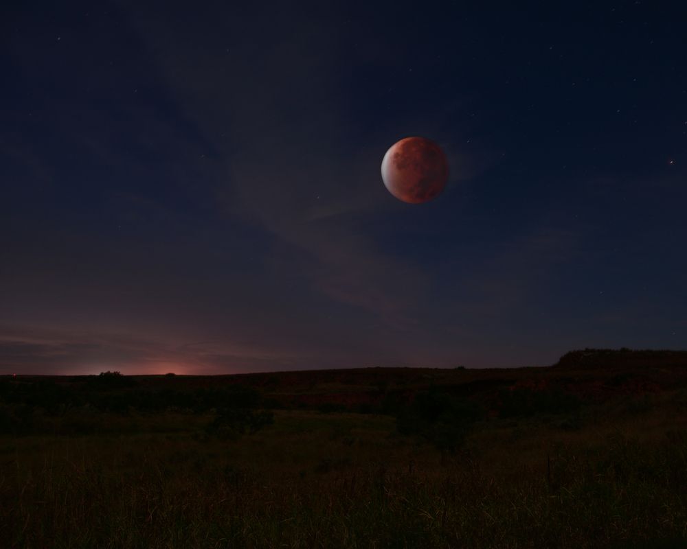 Lunar Eclipse
