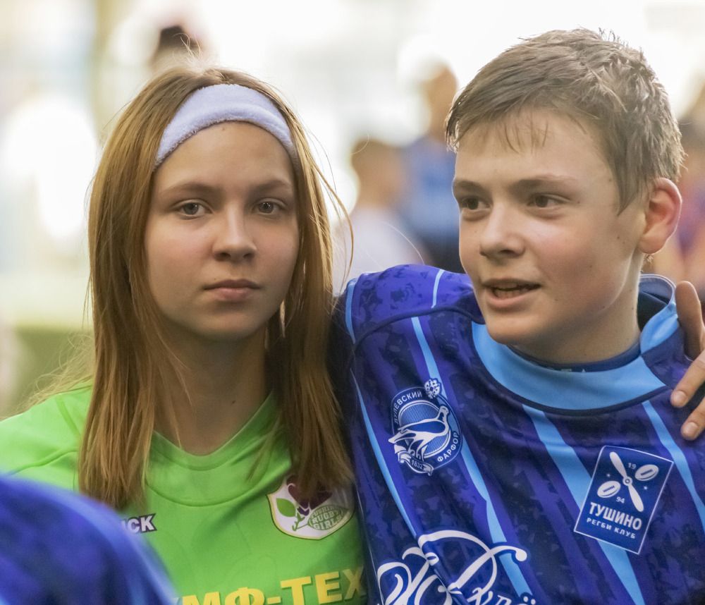 Спорт и дружба