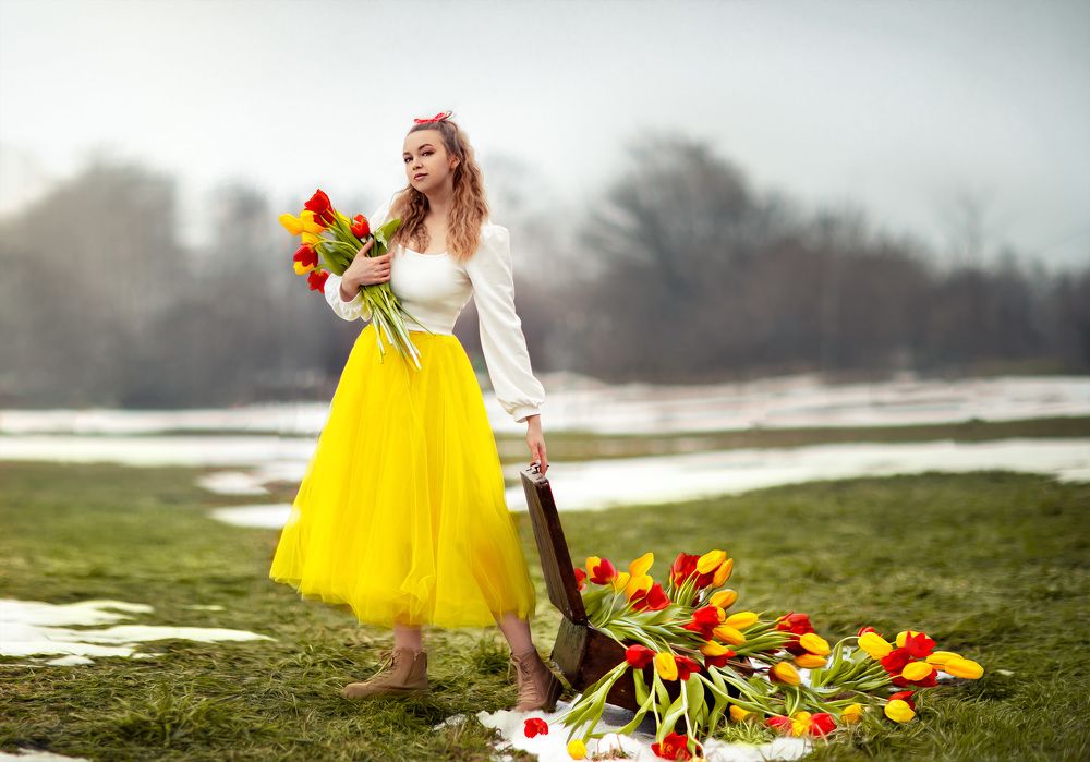 Photograph by Алина Аристова